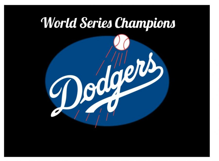 The Los Angeles Dodgers emerge victorious in the 2020 World Series against the Tampa Bay Rays.