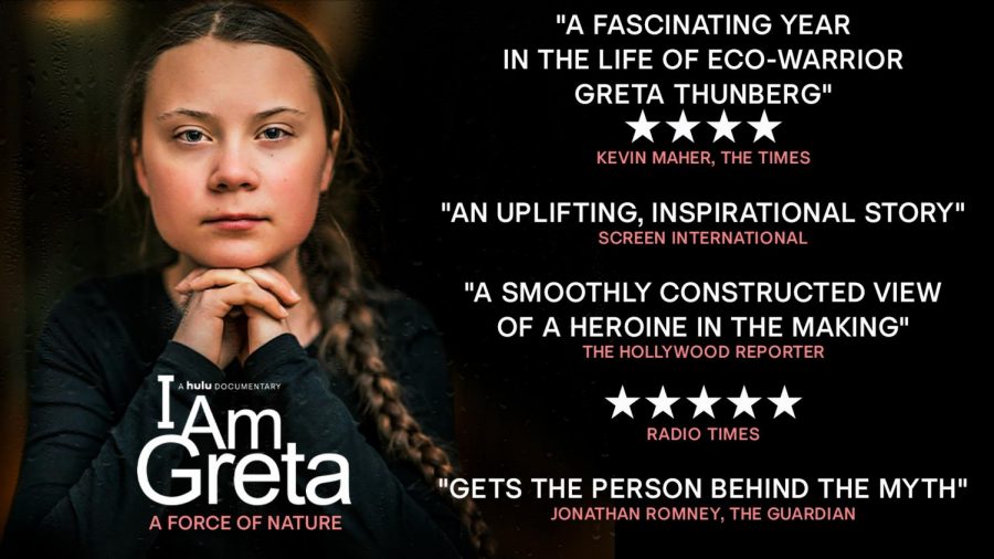 “I am Greta”: an inside look at young climate activist Greta Thunberg