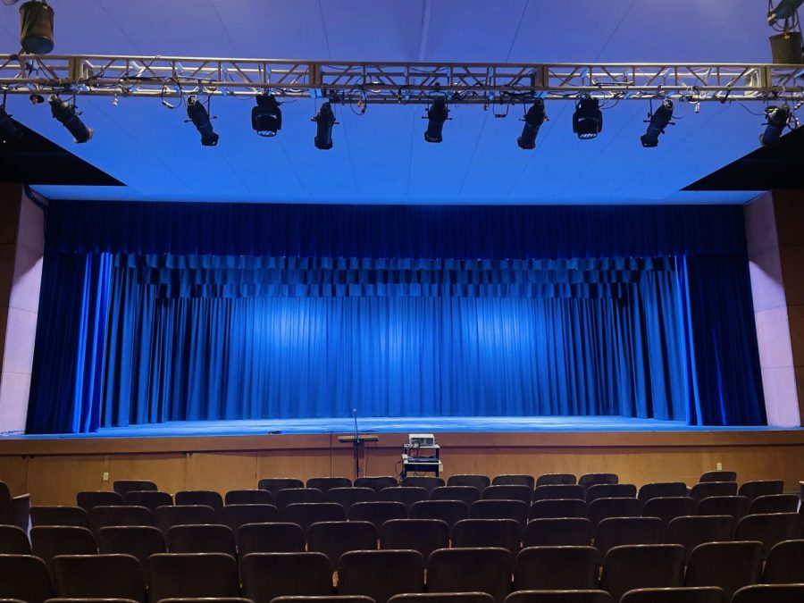 THATS A WRAP. What once was filled with misters every December is now an empty stage with the memories of what was Mr. Buena after administrators cancelled it. We wanted to put events on the calendar of activities that were as wide reaching to as many students. McNutt said.