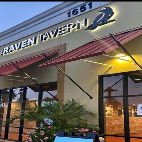 Reserve a table at the Raven Tavern
