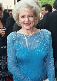 Betty Whites appearance at the 1988 Emmy Awards