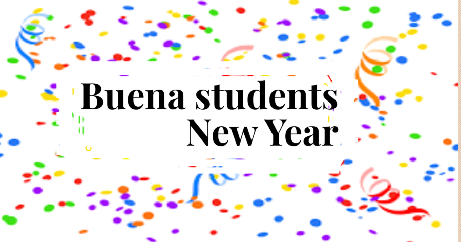 Buena+students+reflect+on+2021%2C+look+to+2022+with+hope