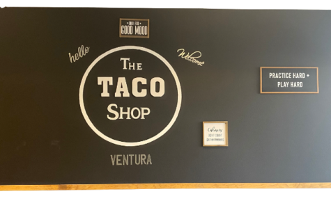 The Taco Shop Mexican Kitchen is offically in Ventura and ready for customers.