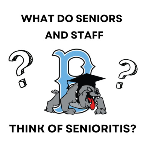 VIDEO STORY:  Buena Seniors, Staff thoughts on senioritis