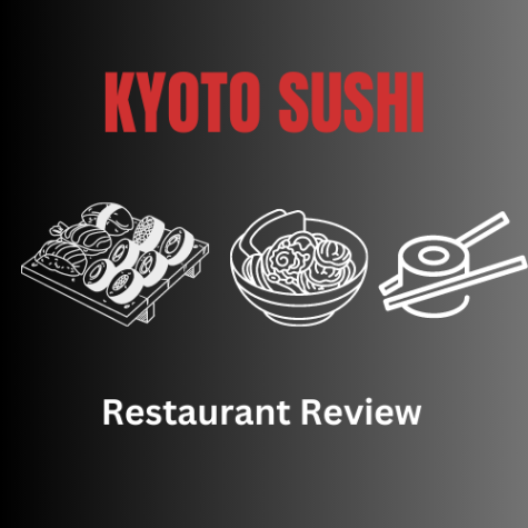 Local hidden gem Kyoto Sushi rolls taste buds away
