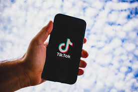 The app TikToks Logo pictured above has become increasingly well-known by our generation.