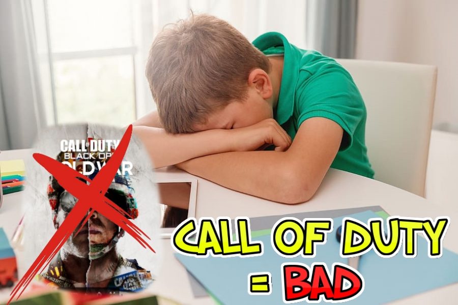 Why Call of Duty: Cold War