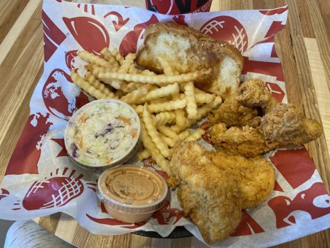 REVIEW: Raising Cane's rises up to the hype – Buena Speaks