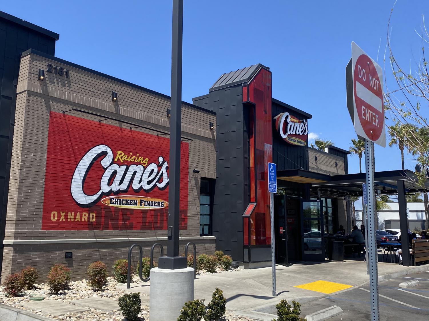 REVIEW: Raising Cane's rises up to the hype – Buena Speaks