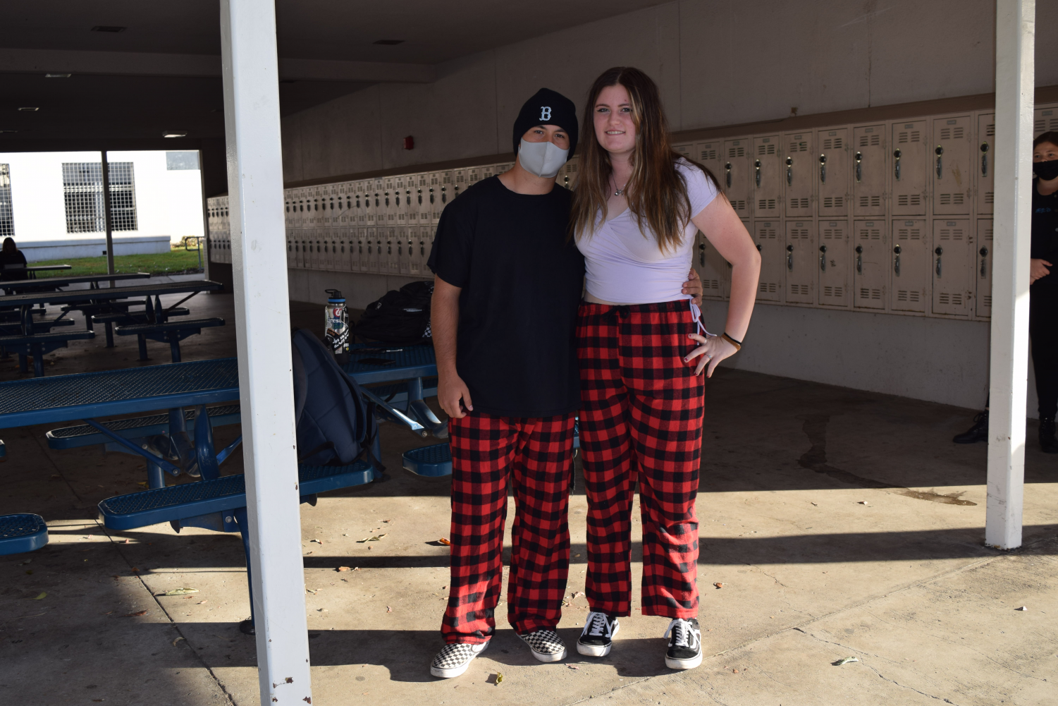 Bulldogs show their pride during spirit week