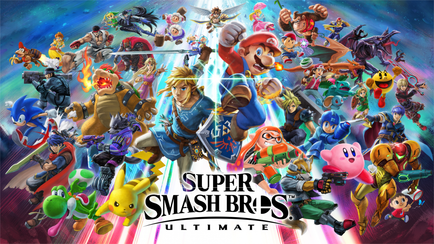 Super Smash Bros. Ultimate Review