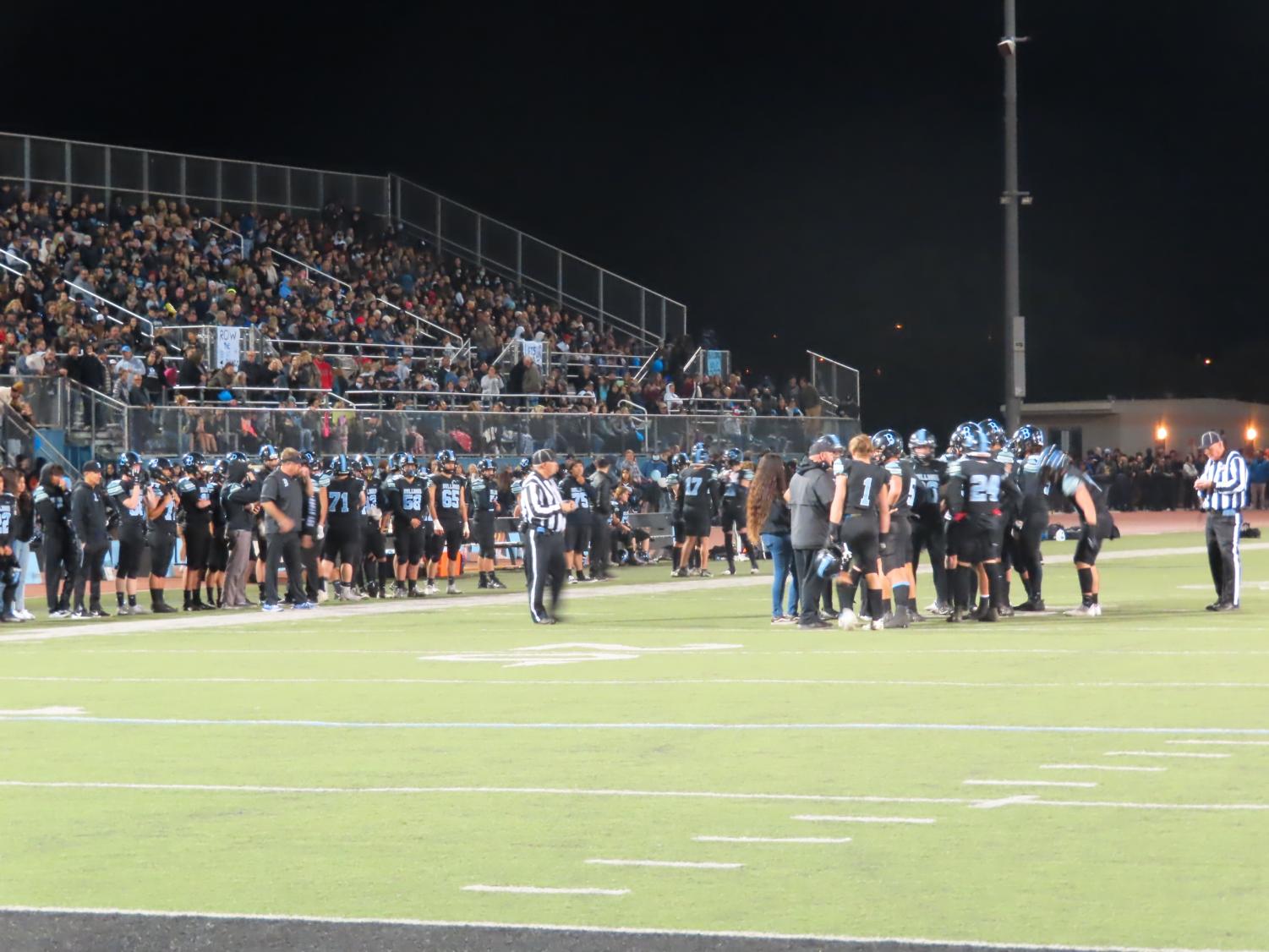 Buena Loses to Serrano Diamondbacks in CIF Division 8 Final 14-21