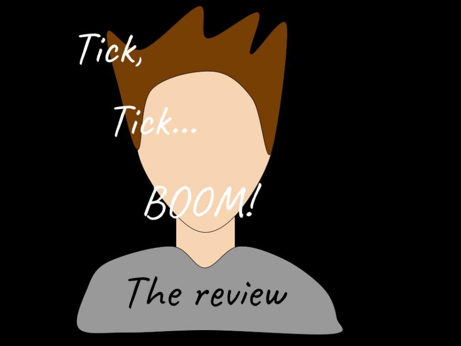 tick, tick..BOOM! google drawing made by Brooklyn Carrillo