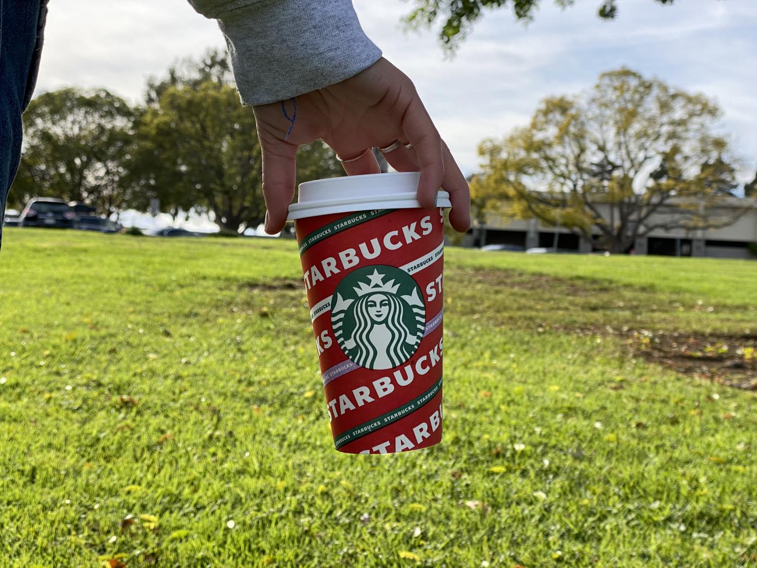 Five star start to your winter break with Starbucks holiday menu