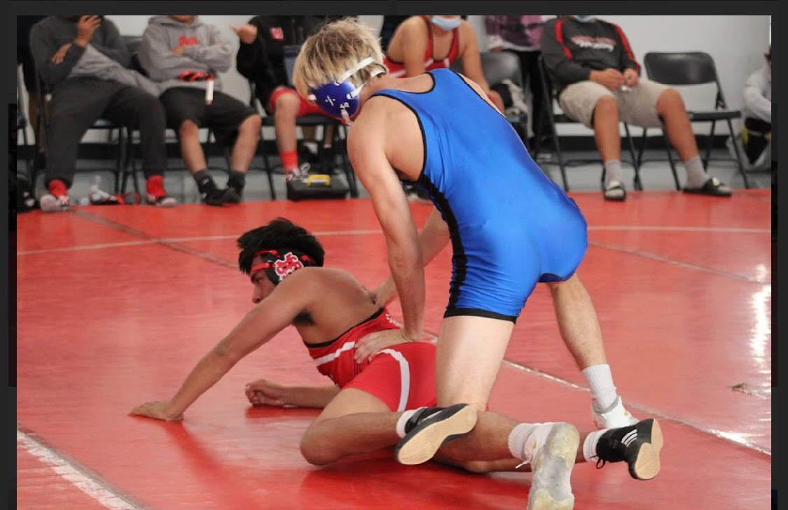 Jon Miller wrestles his way to Masters