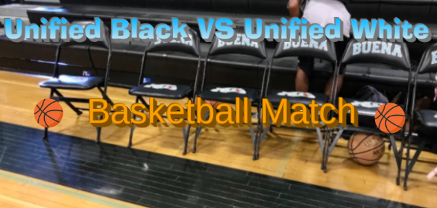 Unified+Bulldogs+is+split+into+two+teams+for+the+second+basketball+match.+Unified+Black+vs+Unified+White+go+head+to+head