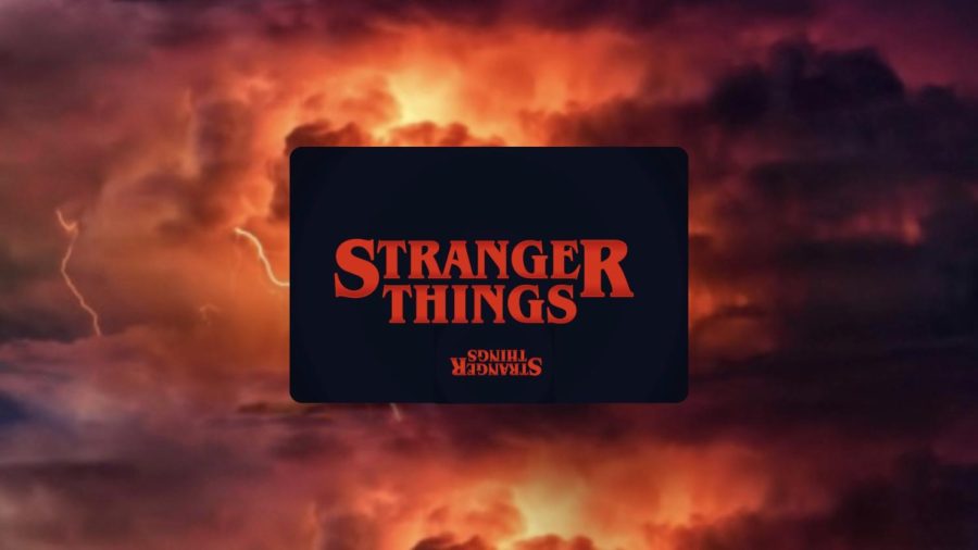 Stranger+Things+season+four+has+broken+records+and+kept+audiences+on+the+edge+of+their+seats.