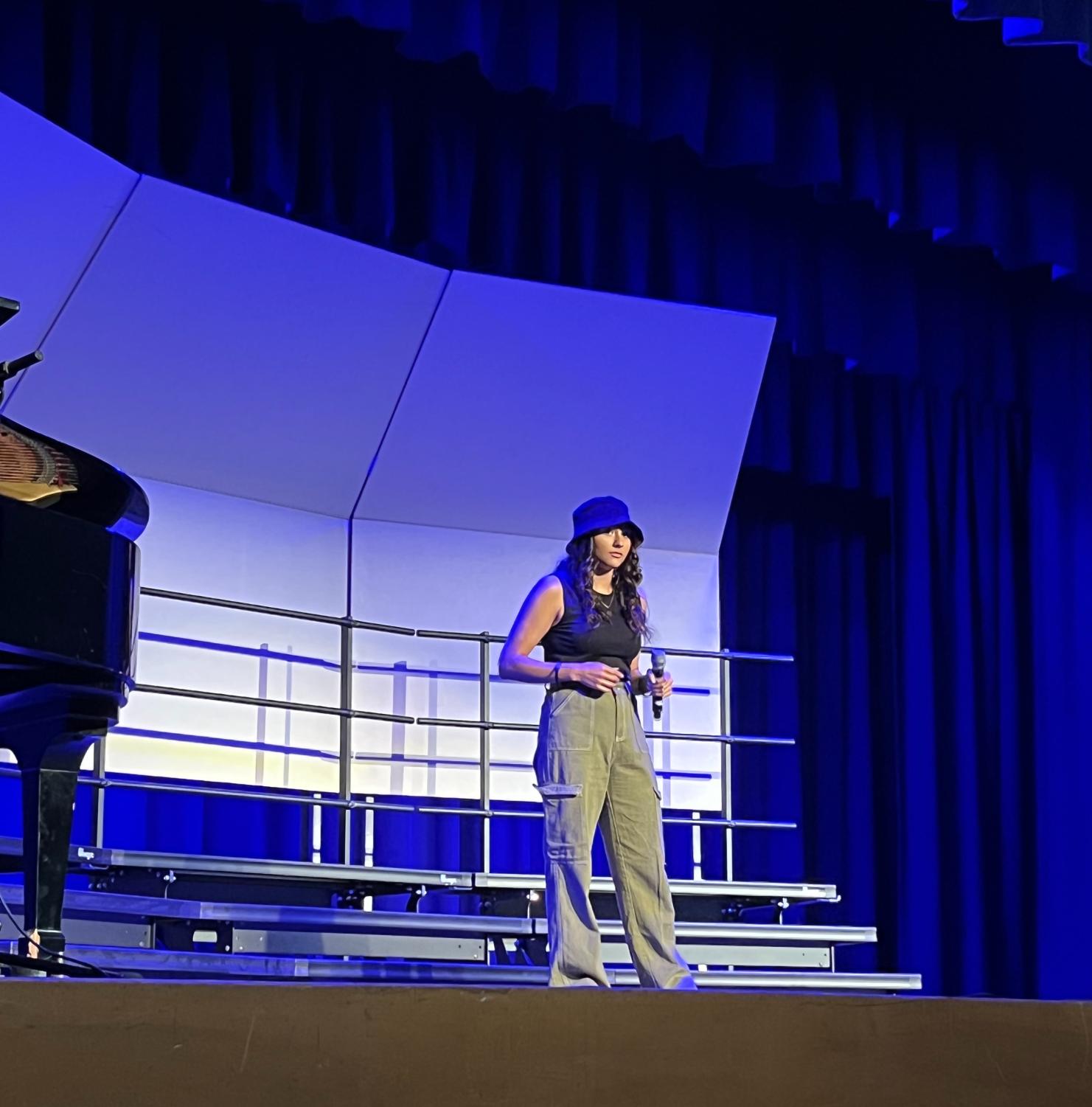 PHOTO STORY: Choir showcase returns to stage after two years of stillness