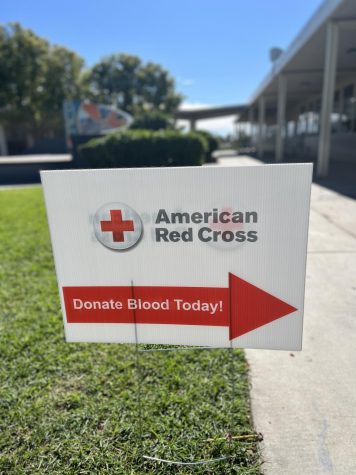 Buena holds their first blood drive of the year Nov. 2 to help save life’s. 