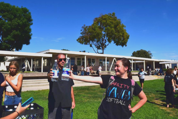 Students experience German culture in annual Oktoberfest event