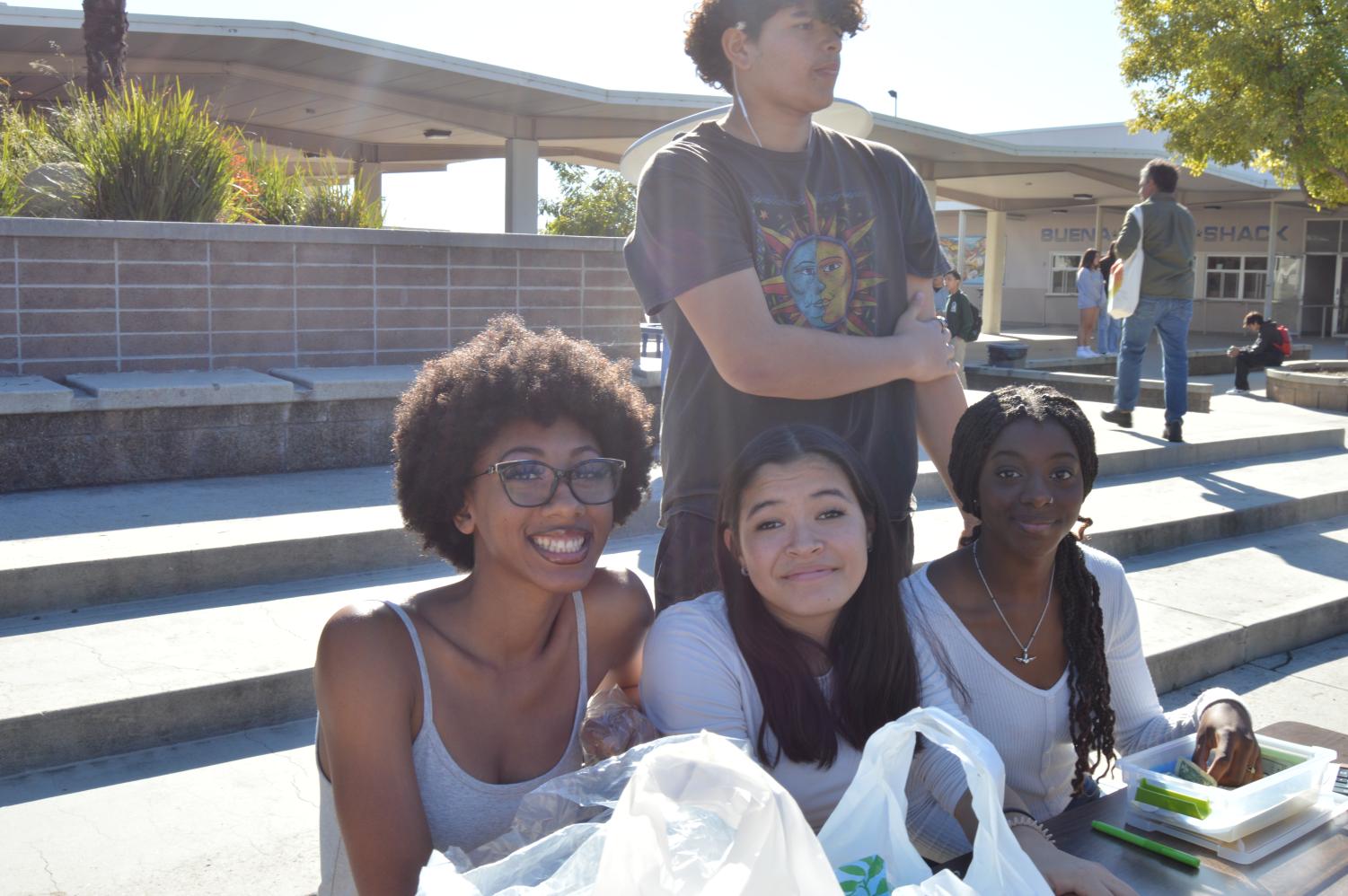 VIDEO STORY: Buena's fall food faire raises funds for clubs