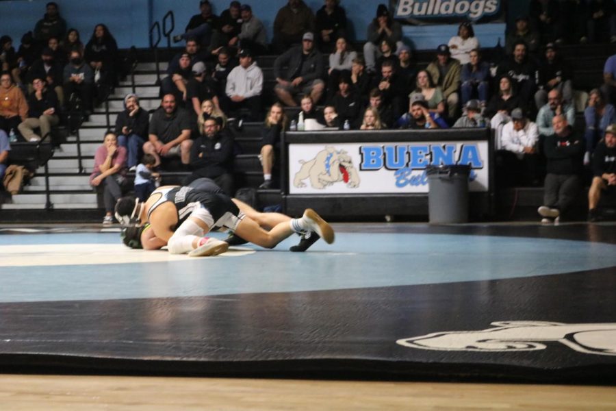 Buena+wrestles+their+way+to+a+win+against+Ventura+Cougars