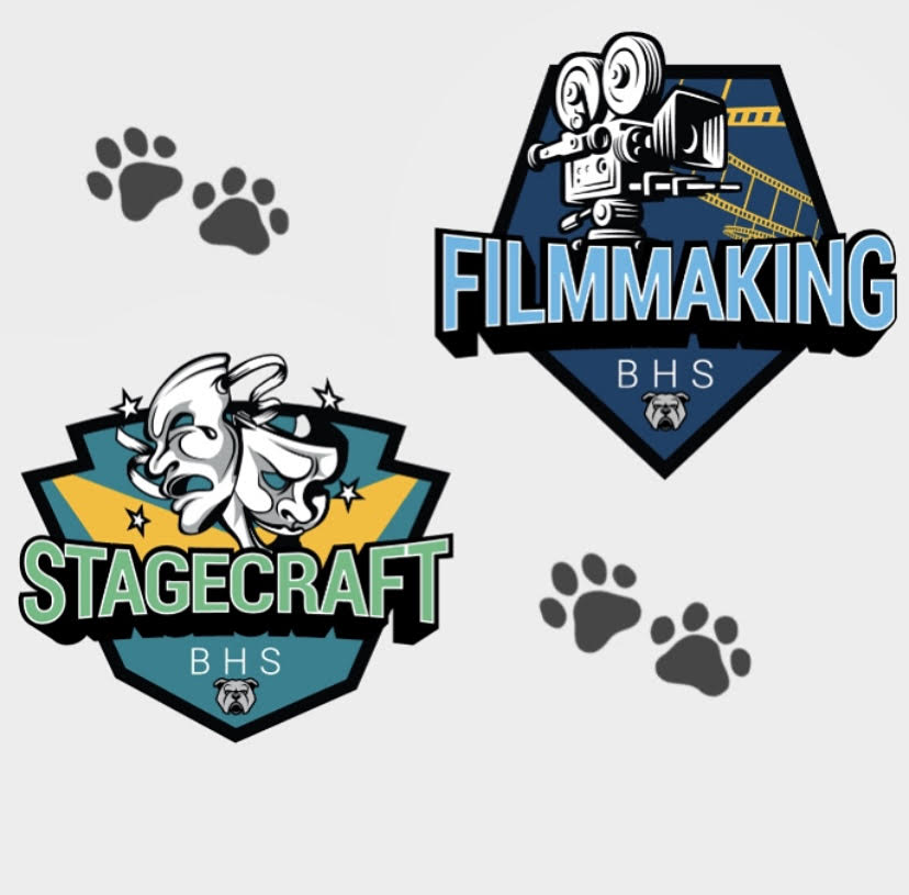 Film-making and Stagecraft CTE Pathway Badges. 