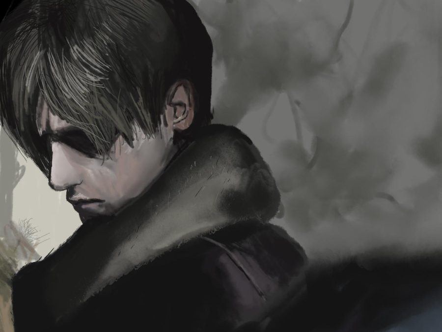 Resident Evil 4 Wallpaper in 2023  Resident evil, Resident evil game, Resident  evil leon