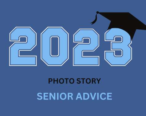As class of 2023 approaches graduation day, what advice do they have for the younger classes?
