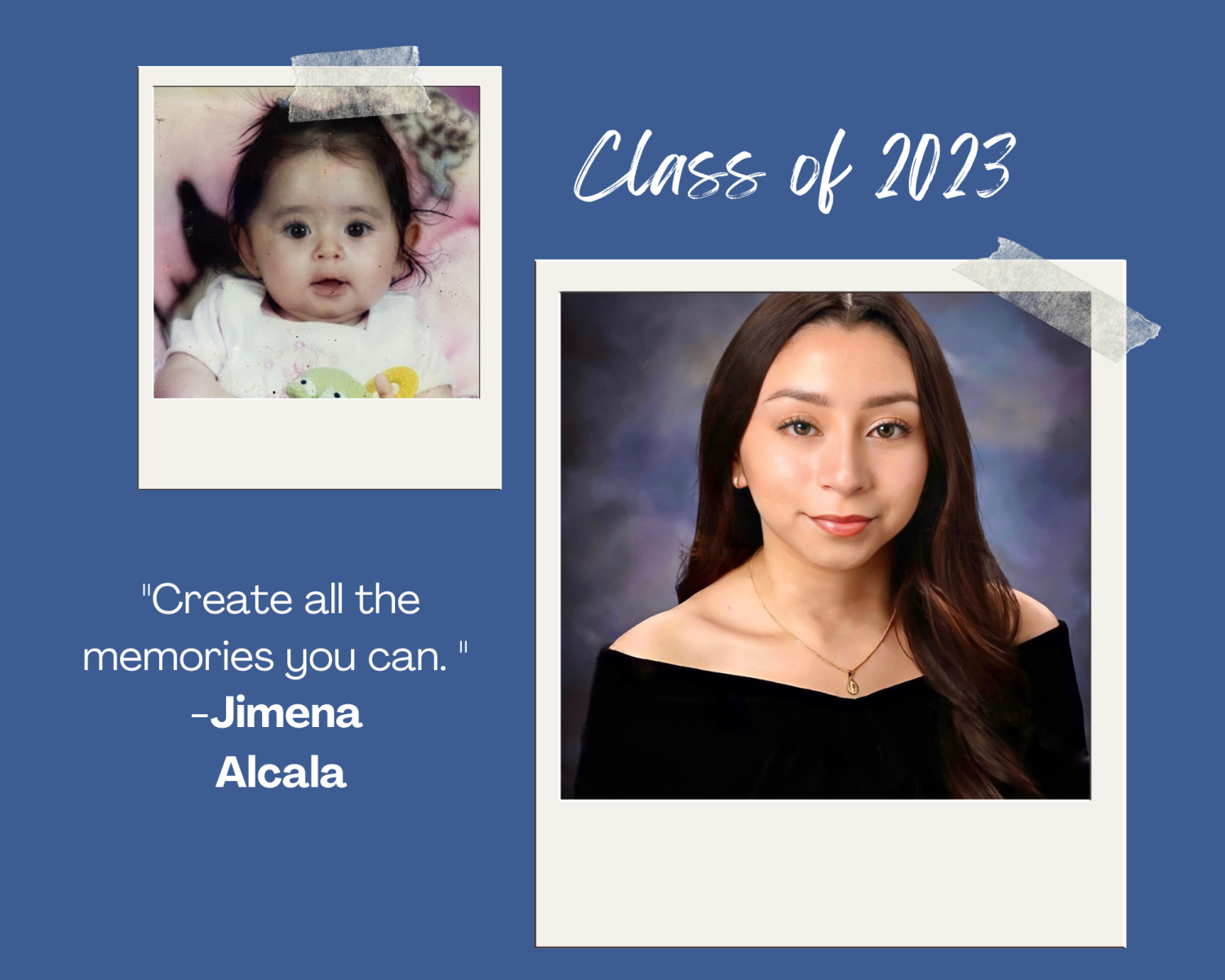 As class of 2023 approaches graduation day, what advice do they have for the younger classes?