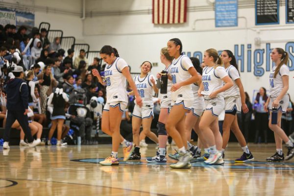 Buena crushes competition in first round of CIF