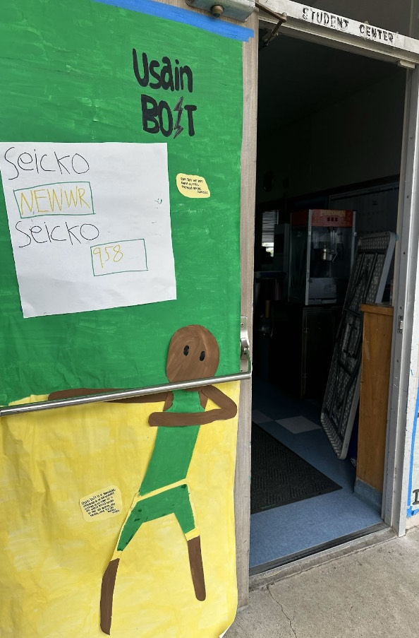 Black History Month Door Competition