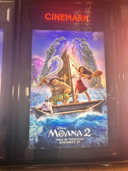 Moana 2 makes huge splash in theaters, Global Box Office