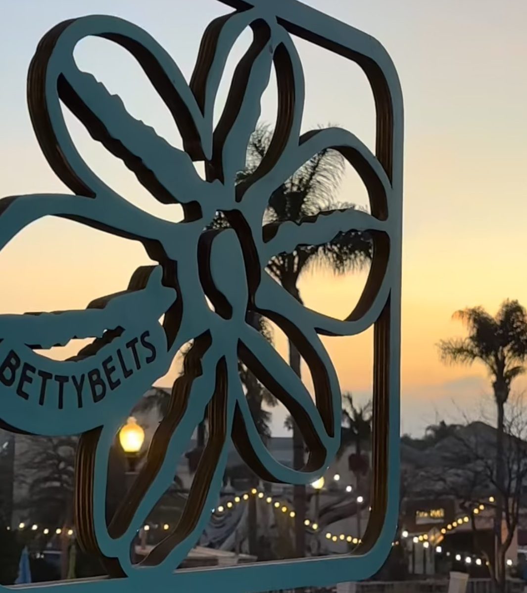 Betty Belts, founded in 2003, is an iconic face of Ventura culture. With over 25,000 followers on Instagram, most local teens are seen styling these sea glass treasures.