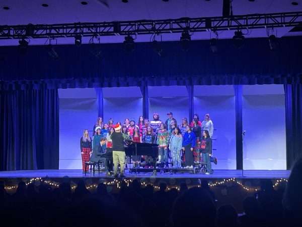 Buena kicks off the holiday season with annual Not So Silent Night concert