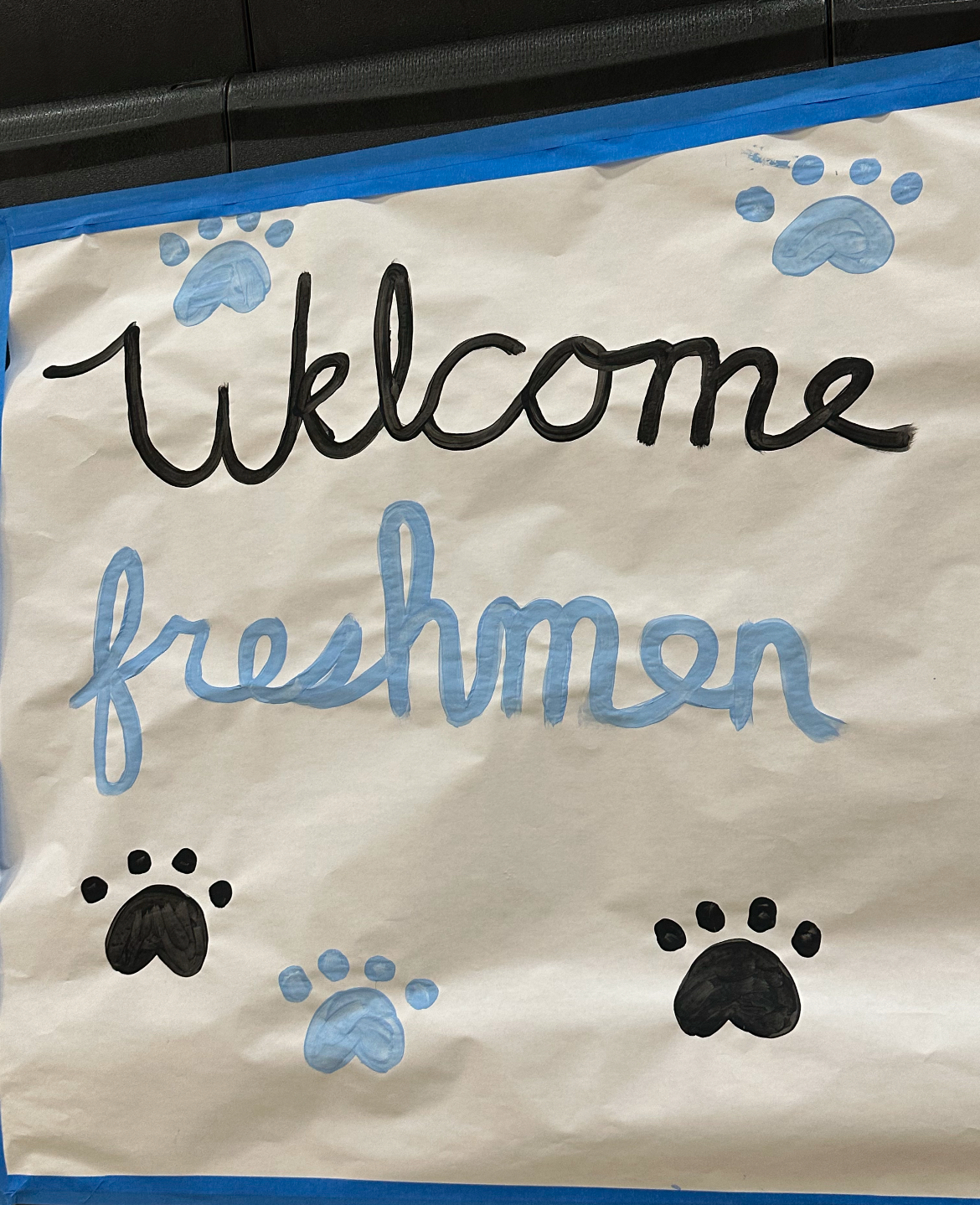 Incoming freshman night: a fantastic success