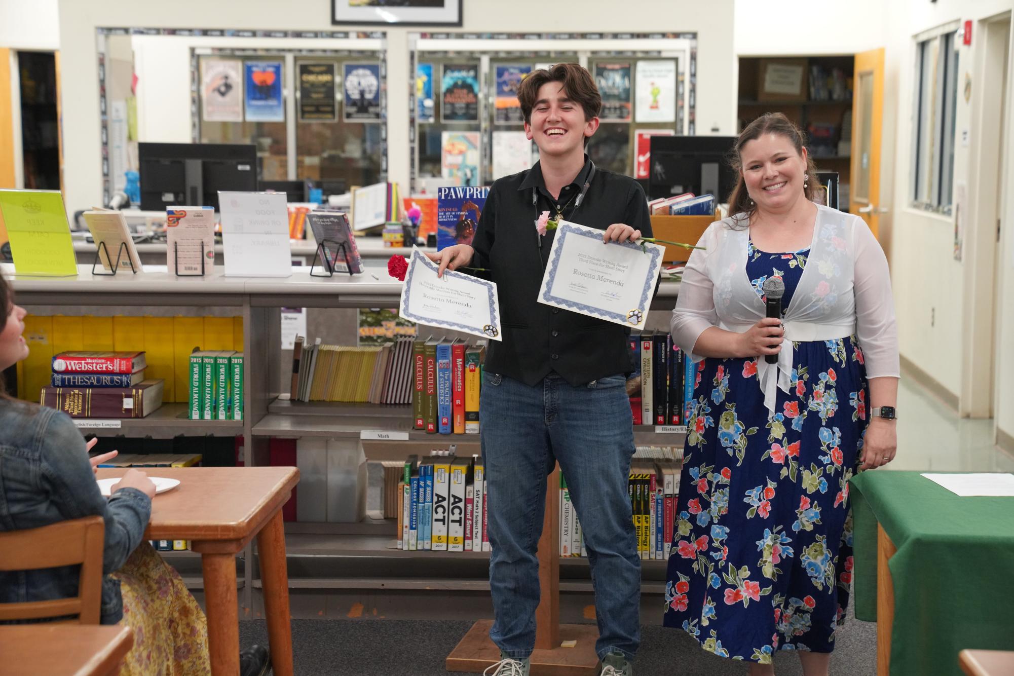 Pawprint’s Demske Awards Night a paw-tastic evening