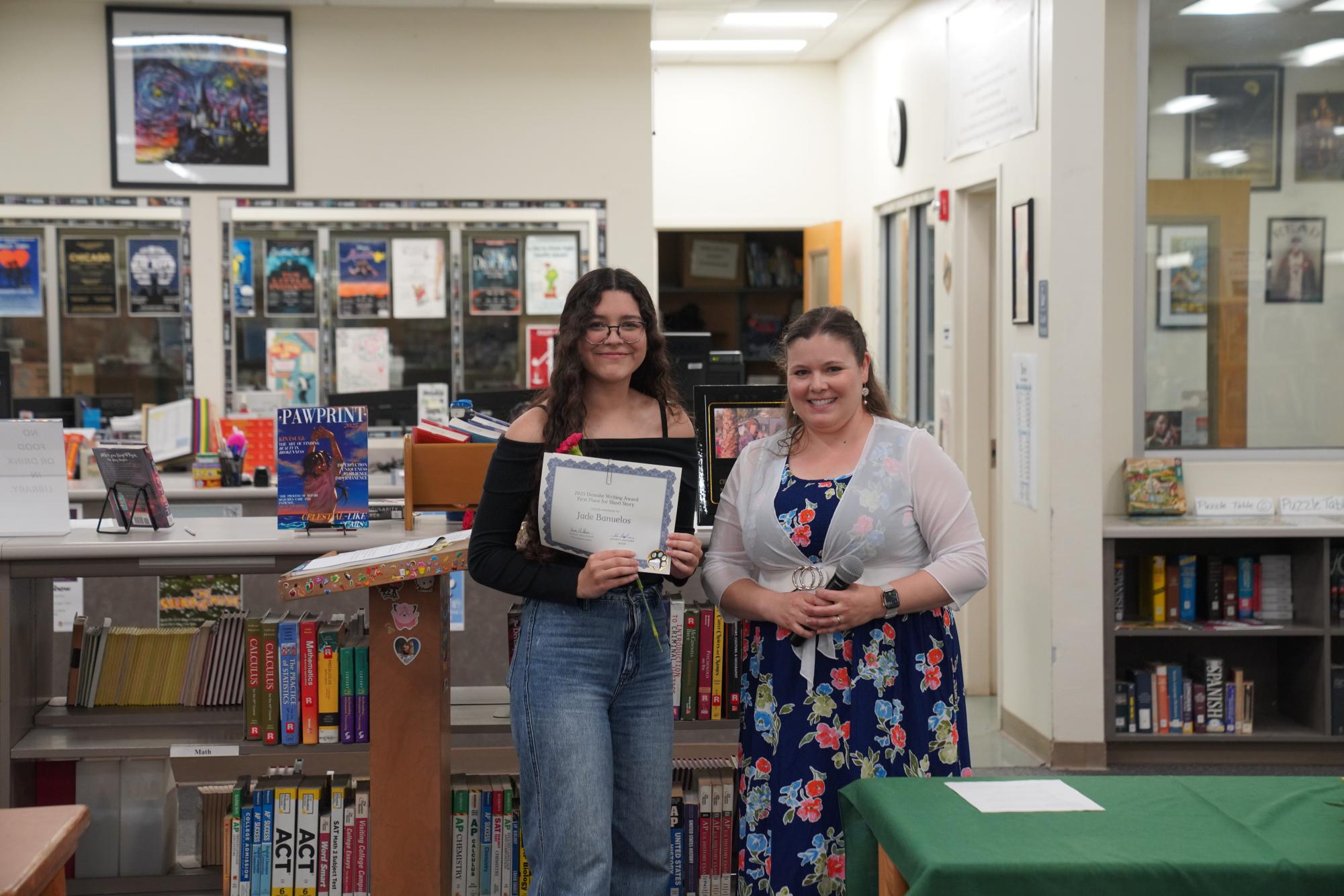 Pawprint’s Demske Awards Night a paw-tastic evening