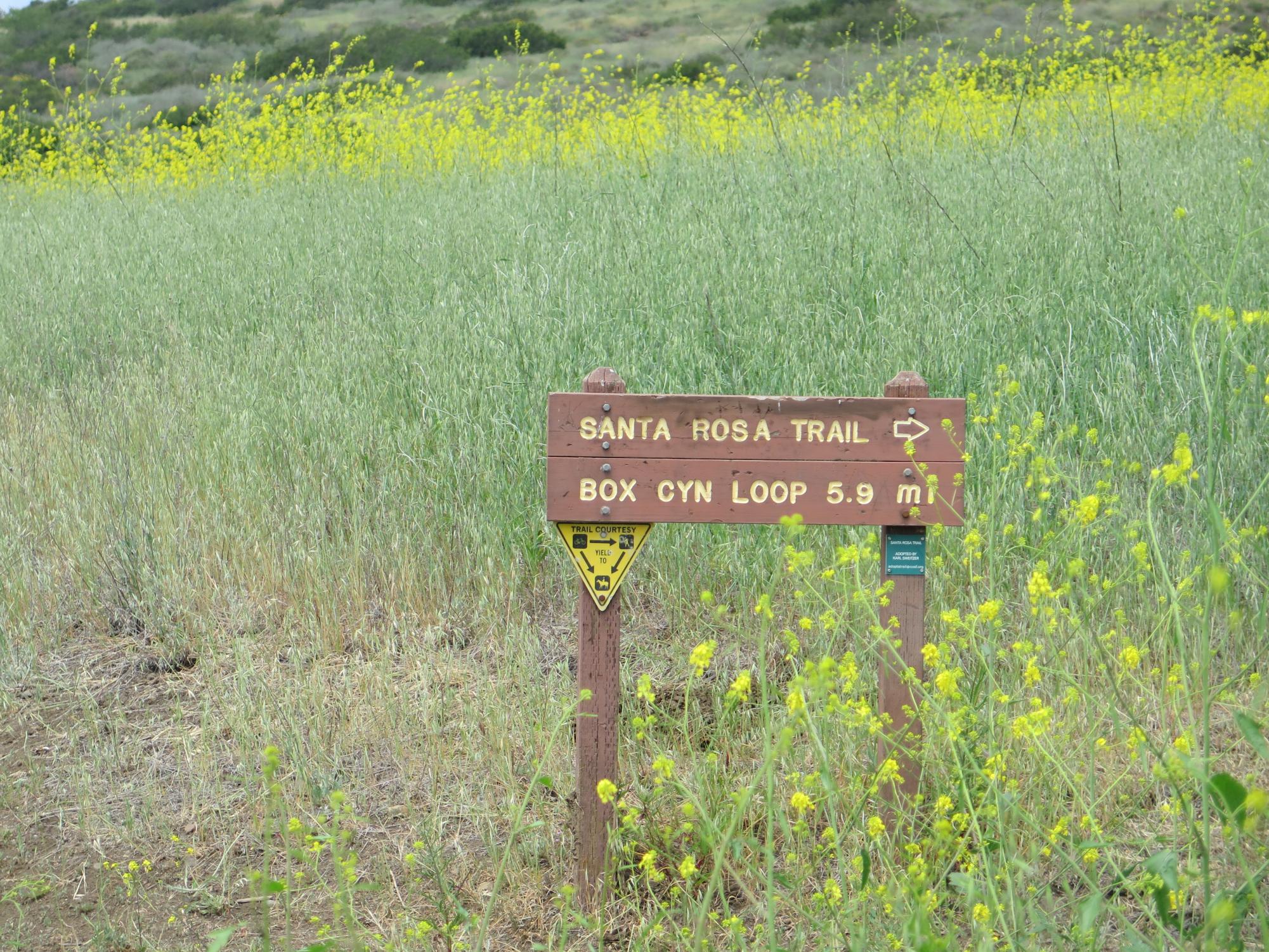 SoCal hiking trails that rock