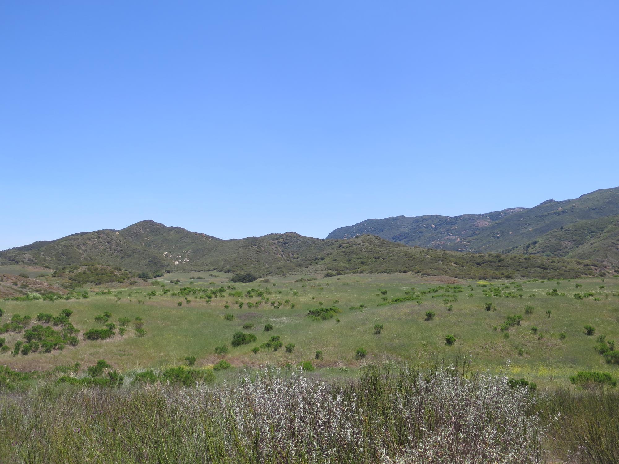 SoCal hiking trails that rock