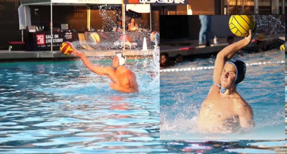 D1 commits Jack Pointner and River Davis swim to the future