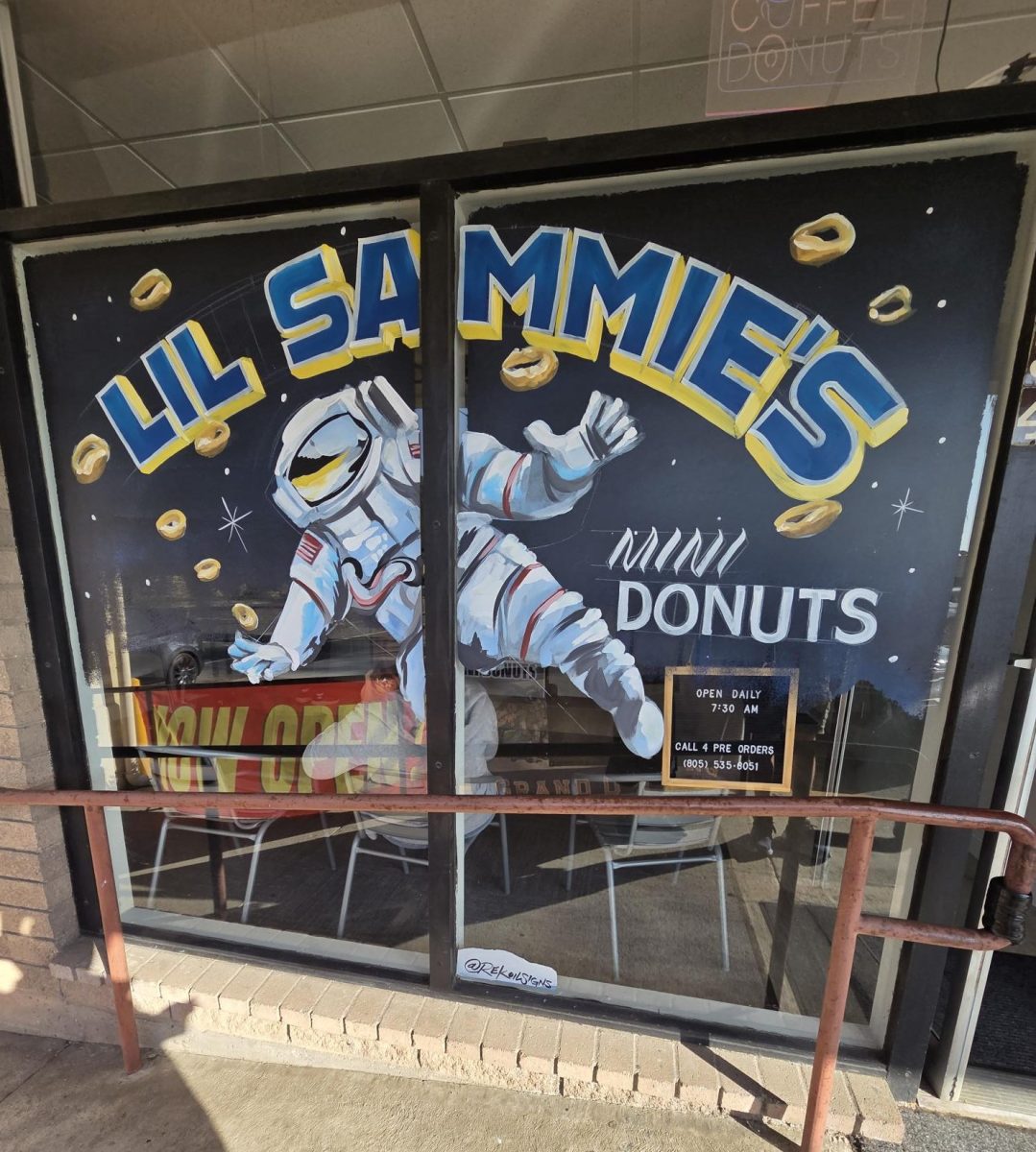 Lil' Sammie's Mini Donuts opened Feb. 5, 2025, ready to serve Ventura's hungry residents.
