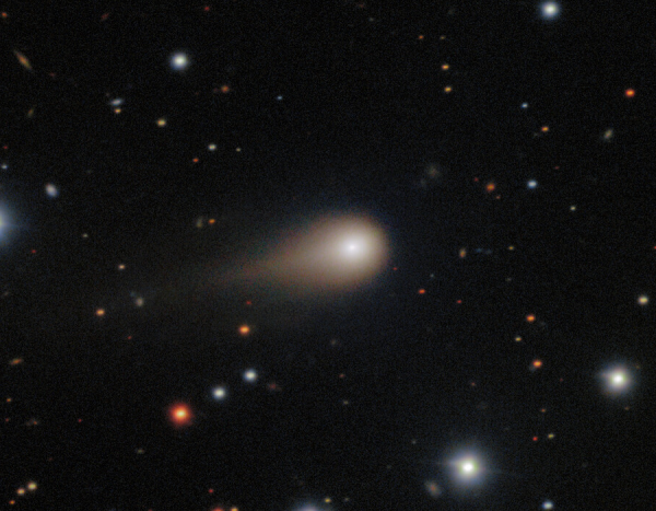3I/Atlas satellite image
