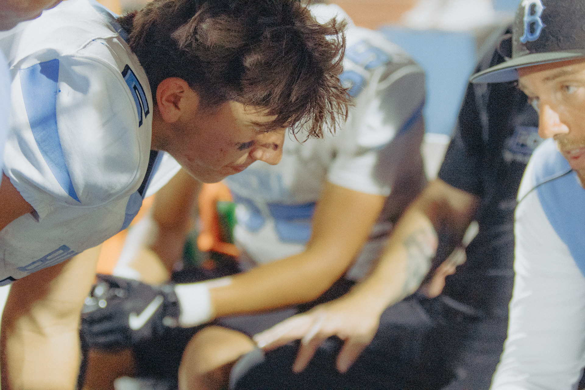 Buena clawed by Ventura Cougars 13-62