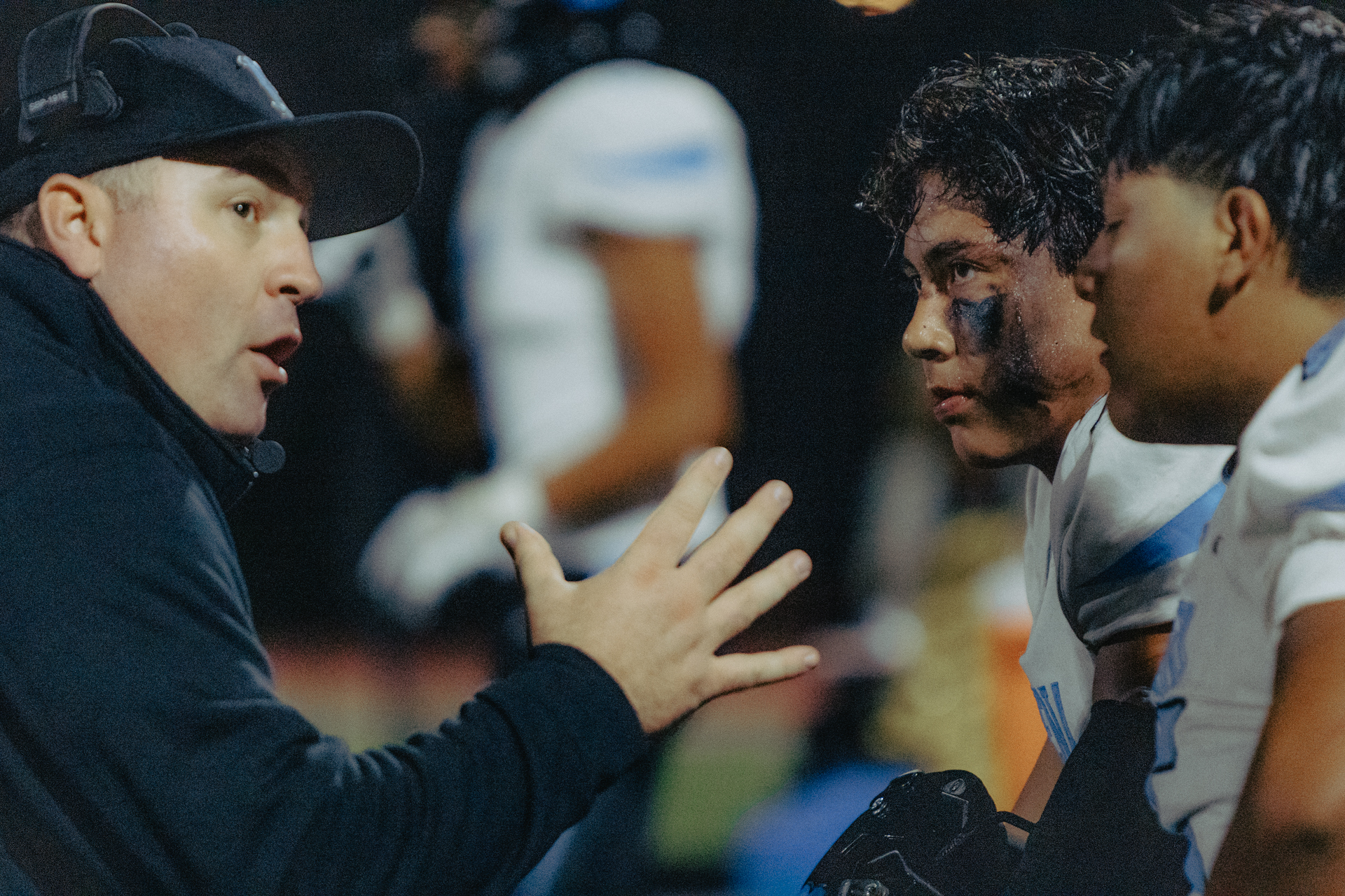 Buena clawed by Ventura Cougars 13-62