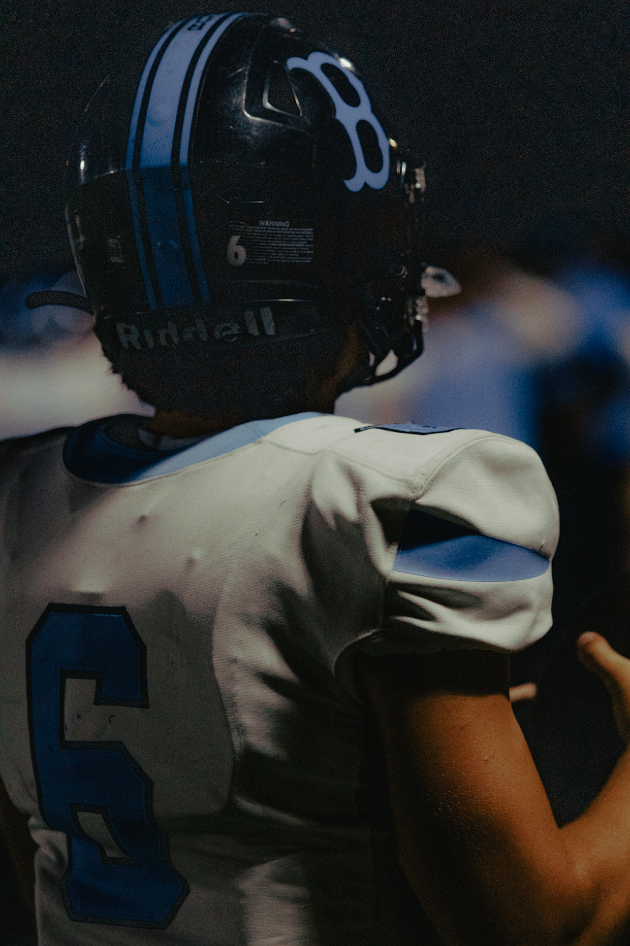 Buena clawed by Ventura Cougars 13-62