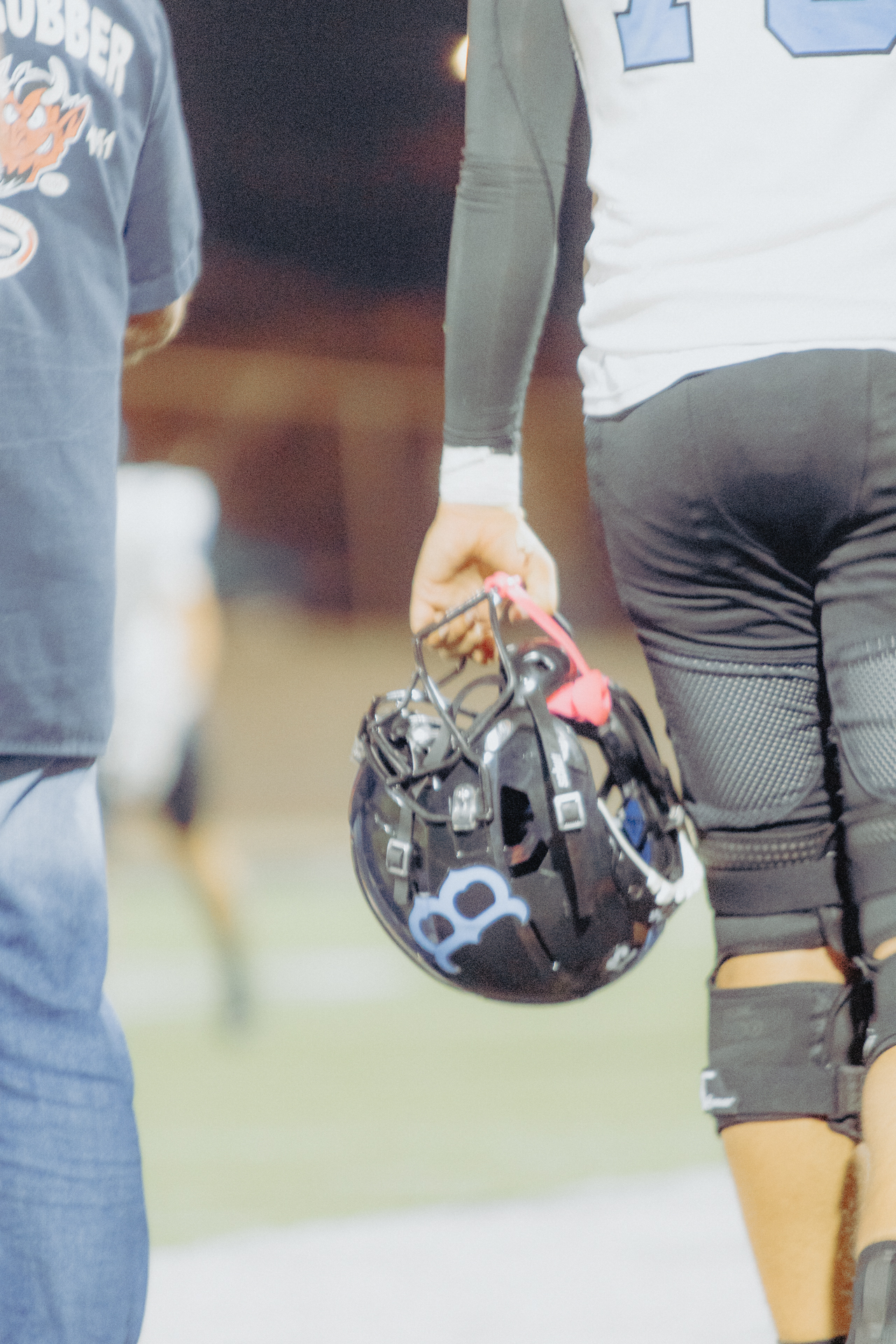Buena clawed by Ventura Cougars 13-62