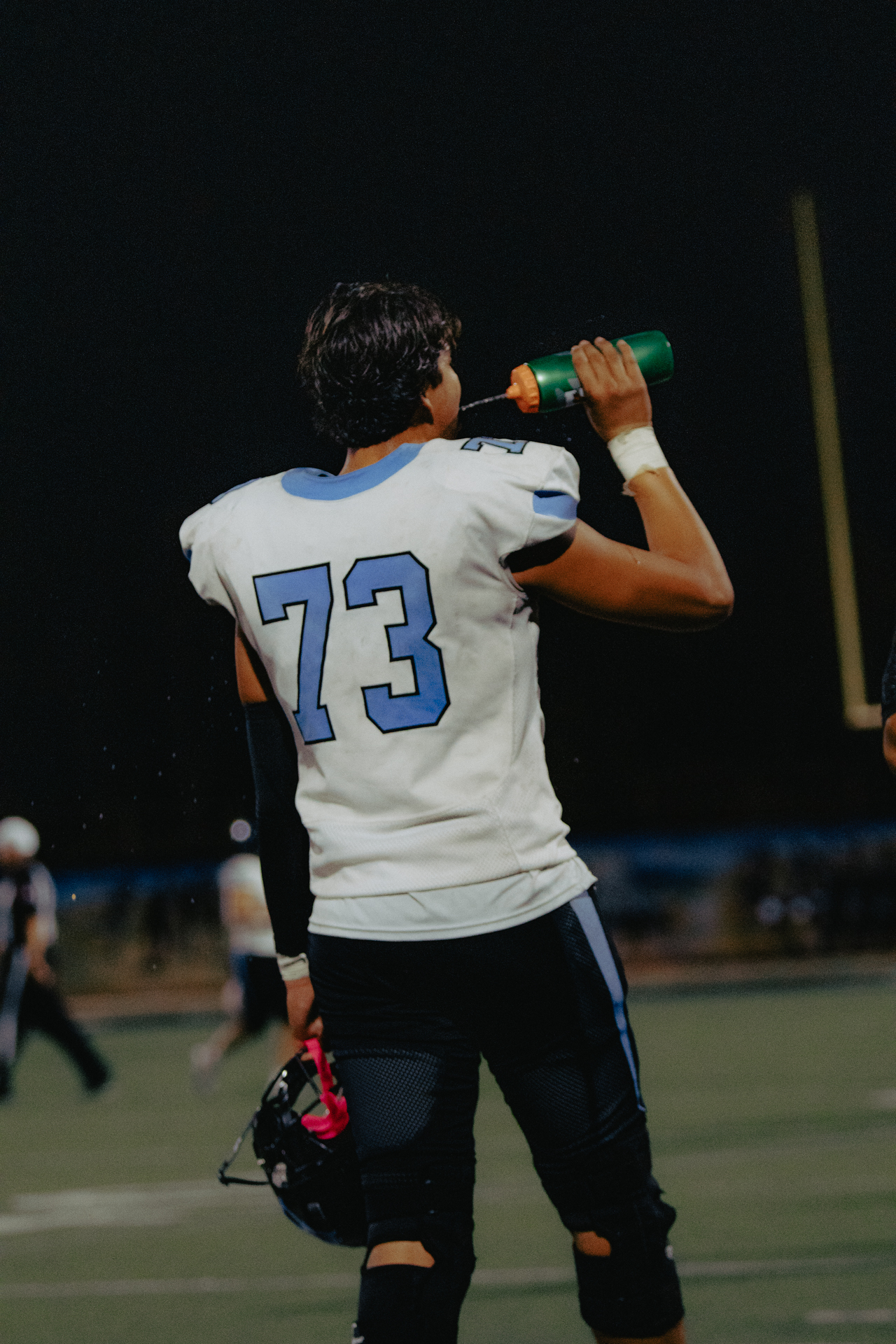 Buena clawed by Ventura Cougars 13-62