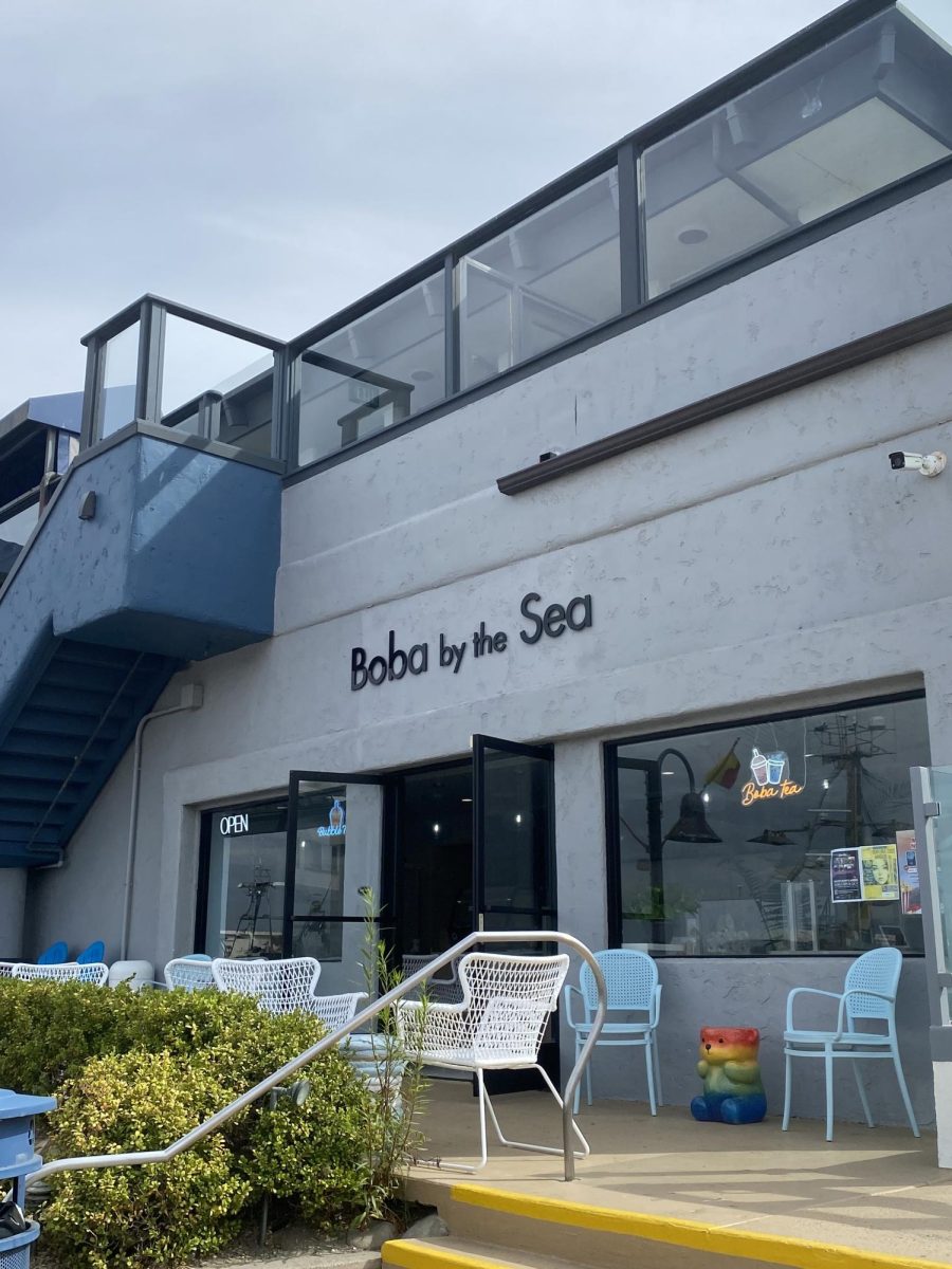 Boba by the Sea a bubbling success