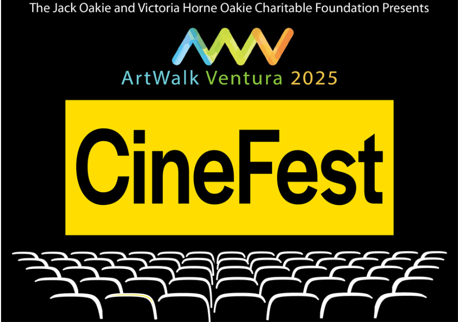 Online poster for the 2025 Cinefest
